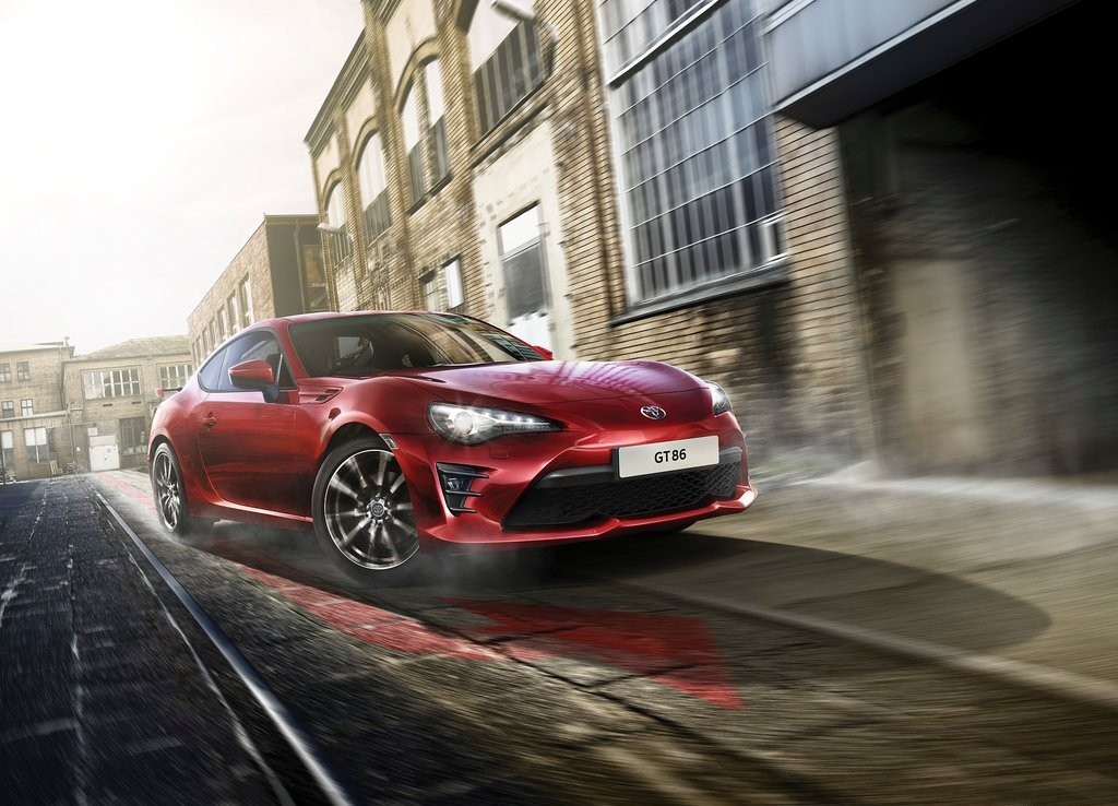 TOYOTA GT86